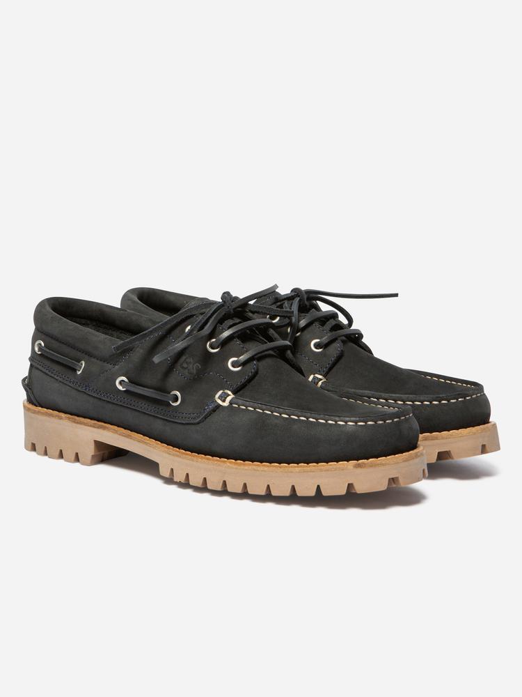Chaussures bateau Homme RAYNOLD Navy 2/5