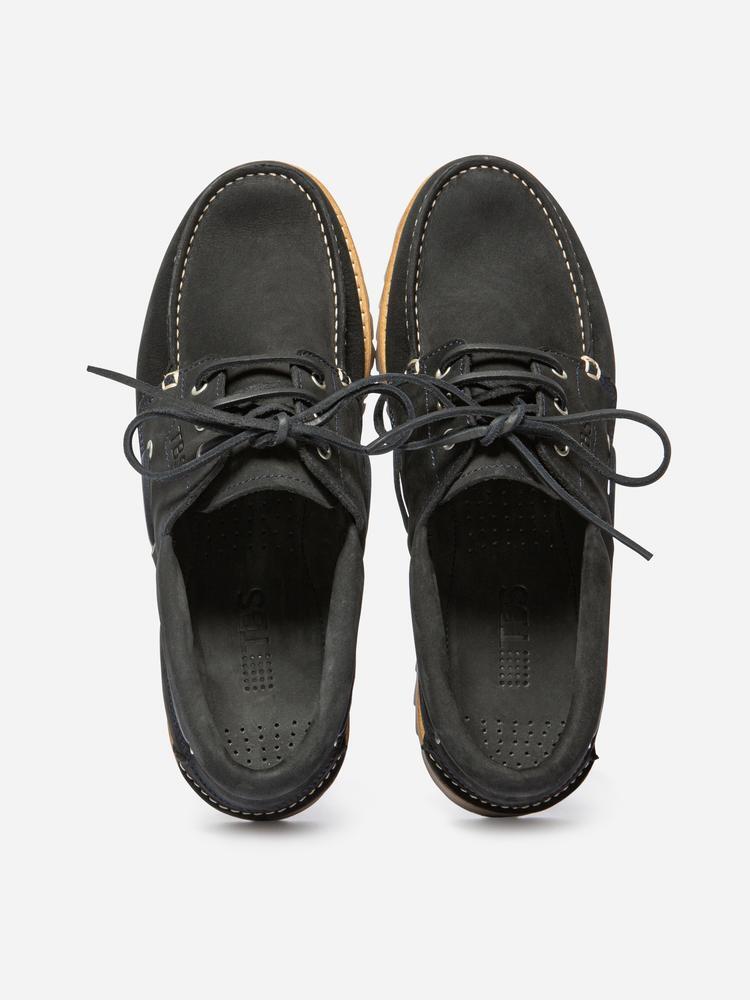 Chaussures bateau Homme RAYNOLD Navy 3/5