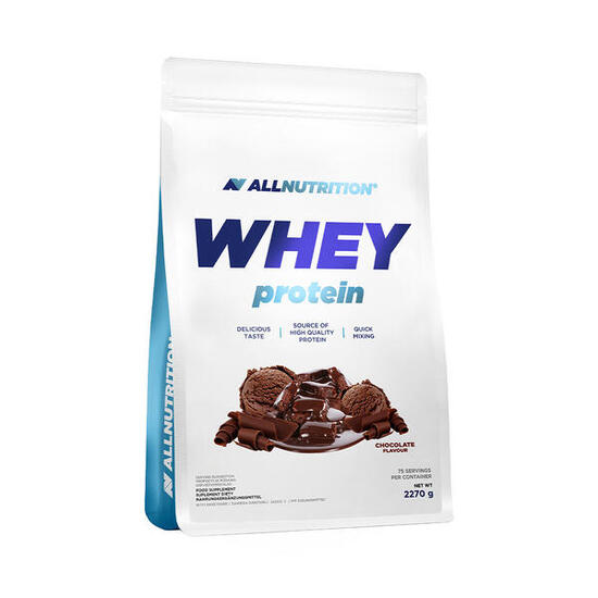 Proteína Whey - Proteína De Suero De Leche (2270 G) - Chocolate