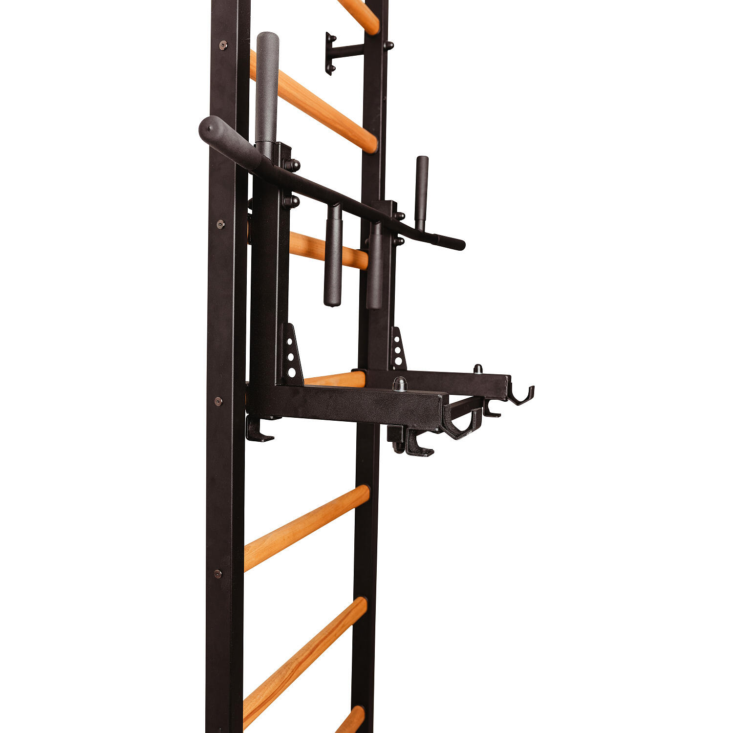 spalliera Sistema Fitness 232 Nero Turnen / Kunstturnen Unisex 5/5