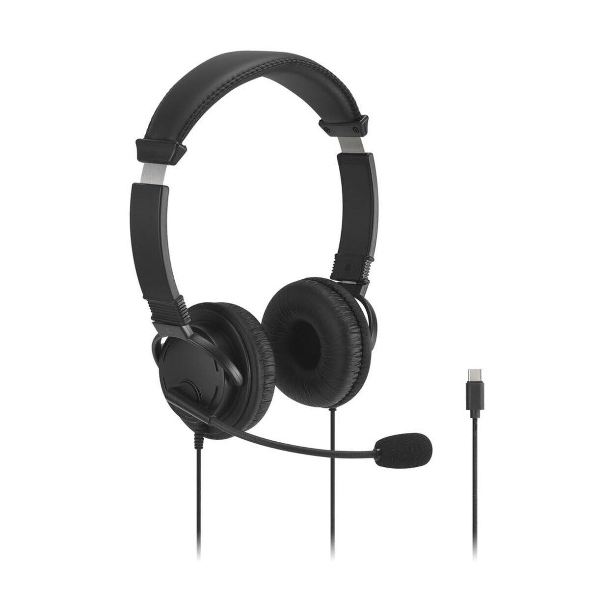 Casque KENSINGTON K97464WW Noir 4/5