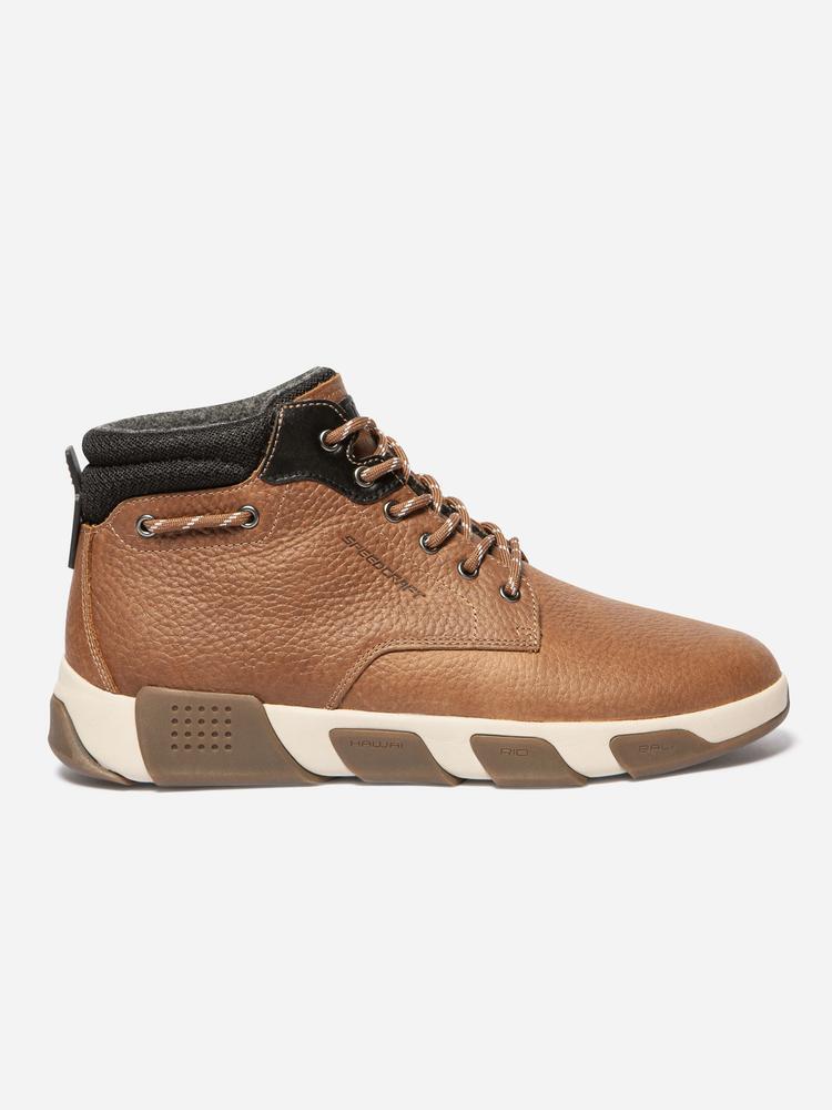vert fonce / marron