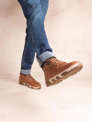 Tennis hautes Homme - JAZMIDE Sahara