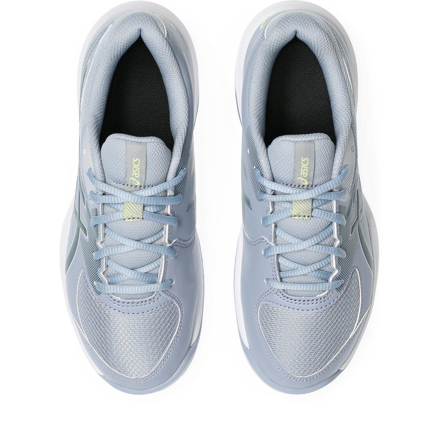 Zapatillas Tenis Niños- ASICS GEL-GAME GS CLAY/OC - Grey Blue/Ironclad 6/7