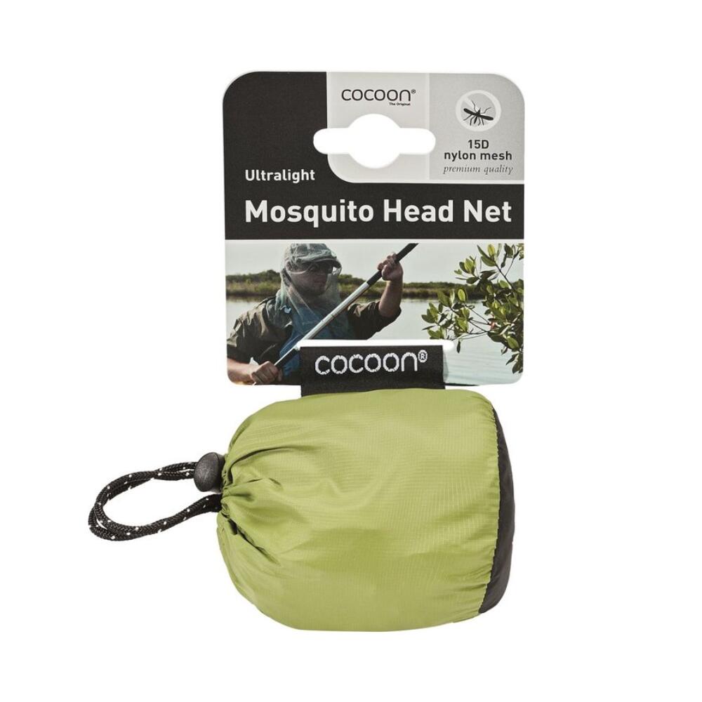 Zanzariera per Testa Cocoon Ultralight - Protezione Insetti 1/3