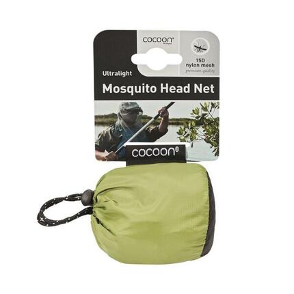 Moustiquaire de Tête Cocoon Ultralight - Protection Insectes
