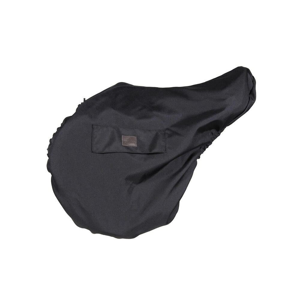 Kentucky Horsewear - Housse De Selle D'Obstacle Imperméable Pour Cheval Kentucky - Selle D'Équitation - Noir - No Size - Decathlon