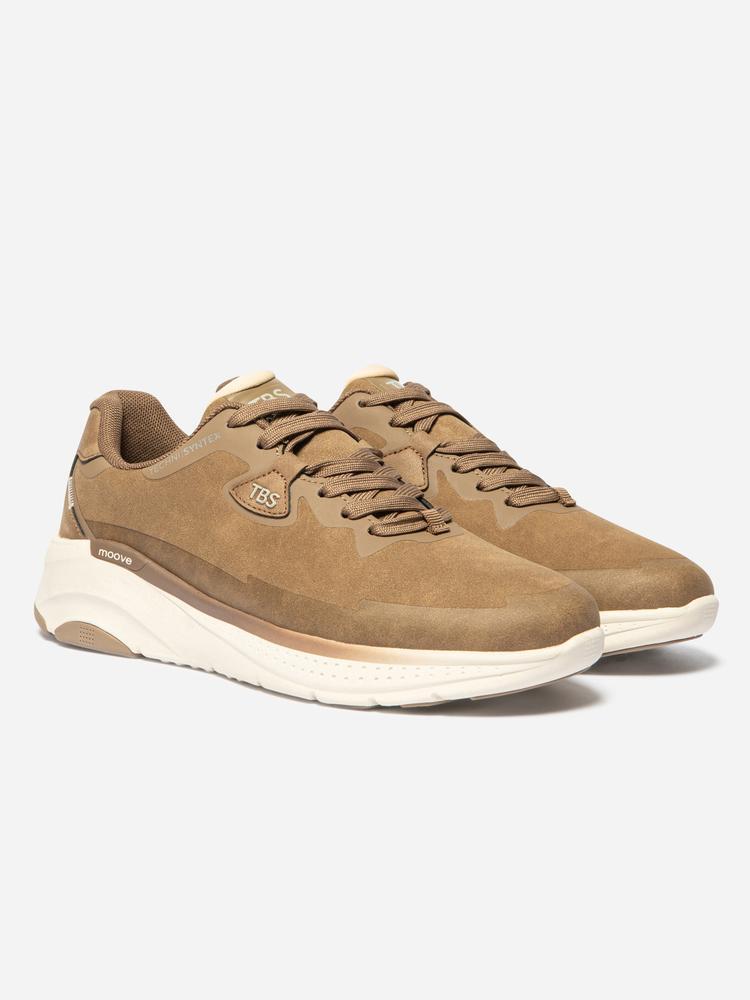 Chaussures de running homme EASYFOX Marron 2/5