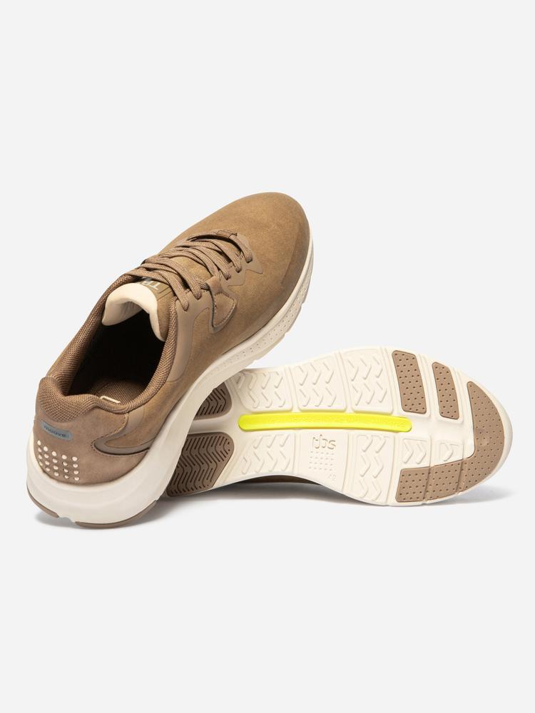 Chaussures de running homme EASYFOX Marron 4/5