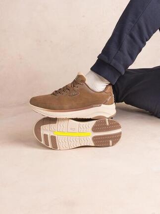 Chaussures de running homme EASYFOX Noir