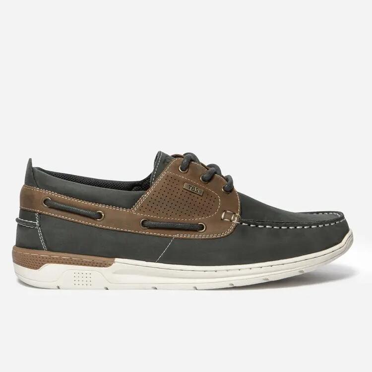 BLUE / BROWN