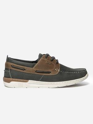 Scarpe da Barca Uomo Marroni TBS Matboat-CC4