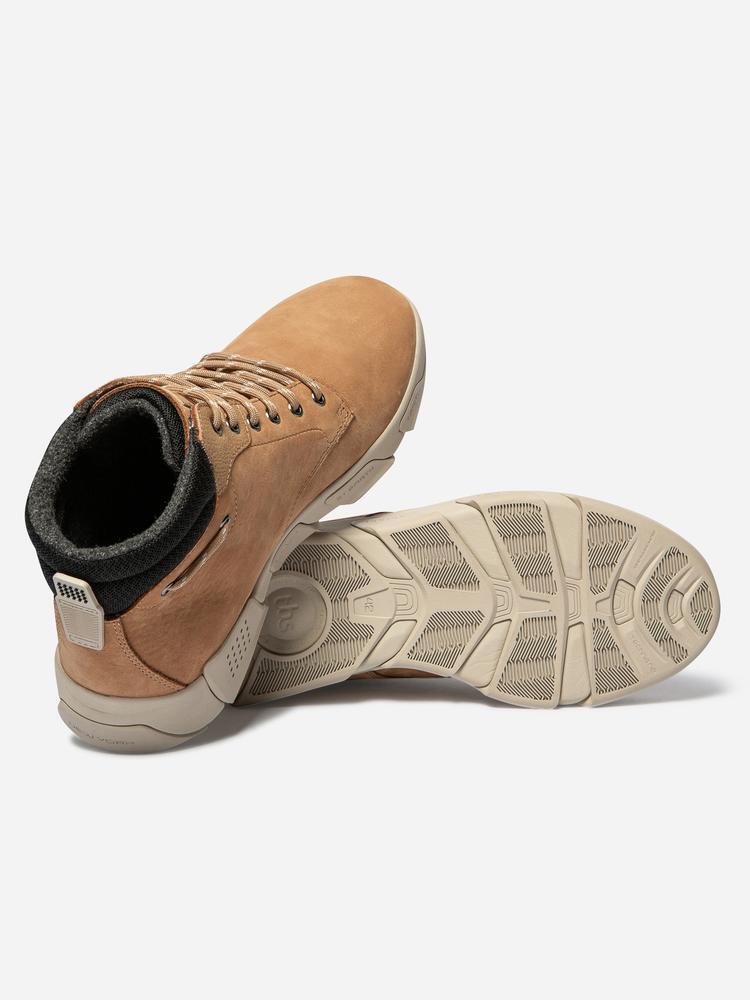 Tennis hautes Homme - JAZMIDE Sahara 4/5