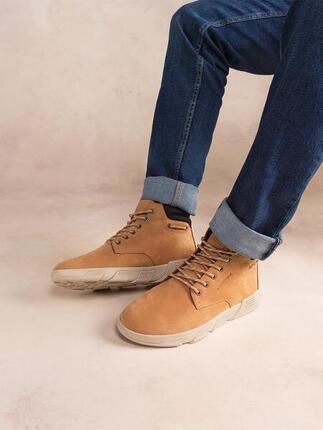 Tennis hautes Homme - JAZMIDE Sahara