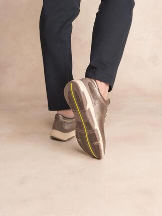 Chaussures de running femme JAZZRUN Python Baltic