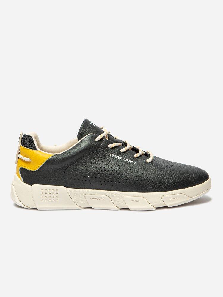 bleu / jaune