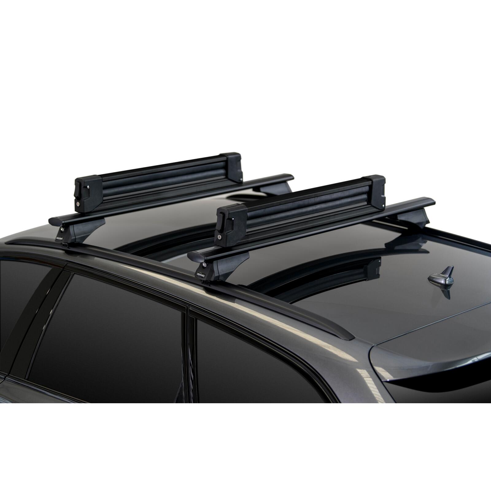 Porte-skis / Porte-snowboard Menabo Yelo noir 3/6
