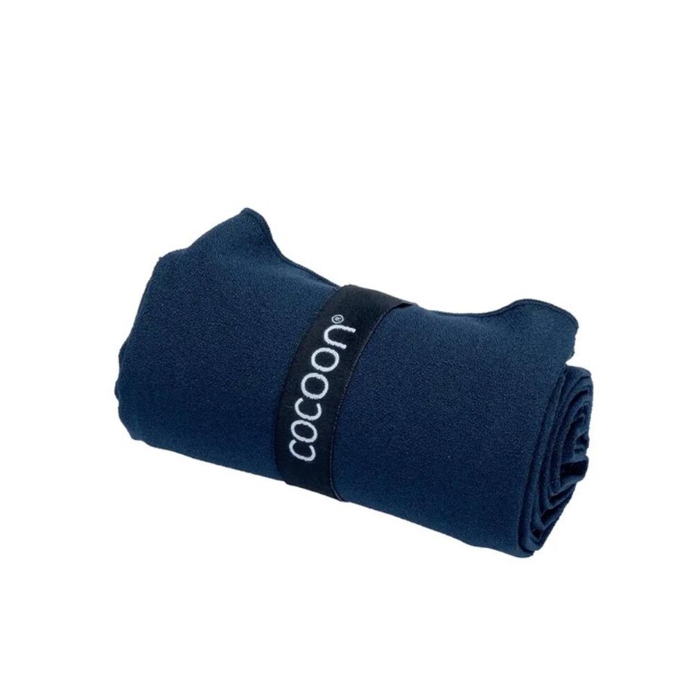 Asciugamano in Microfibra Cocoon Hyperlight Small Lava Grey 1/4
