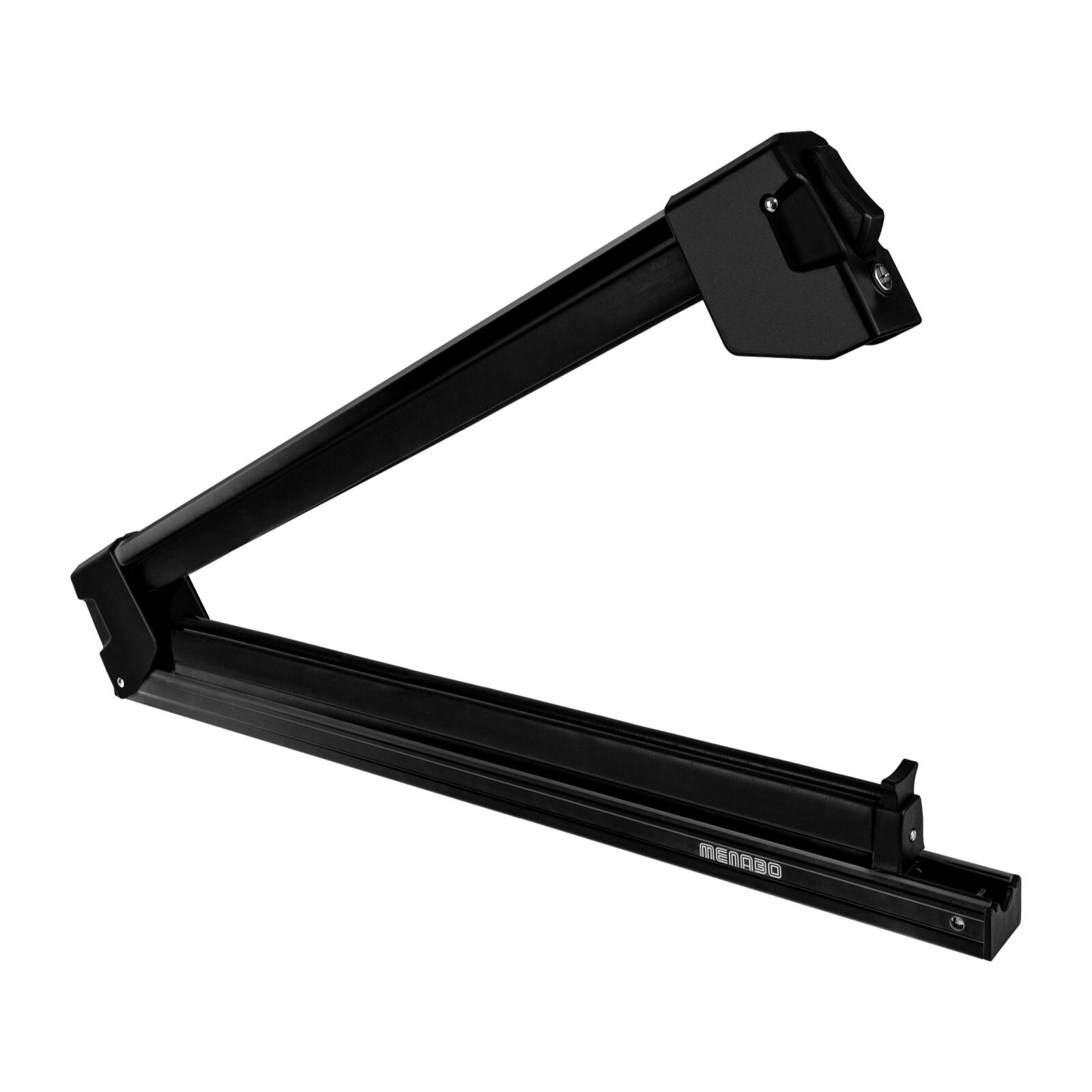 Porte-skis / Porte-snowboard Menabo Yelo noir 2/6