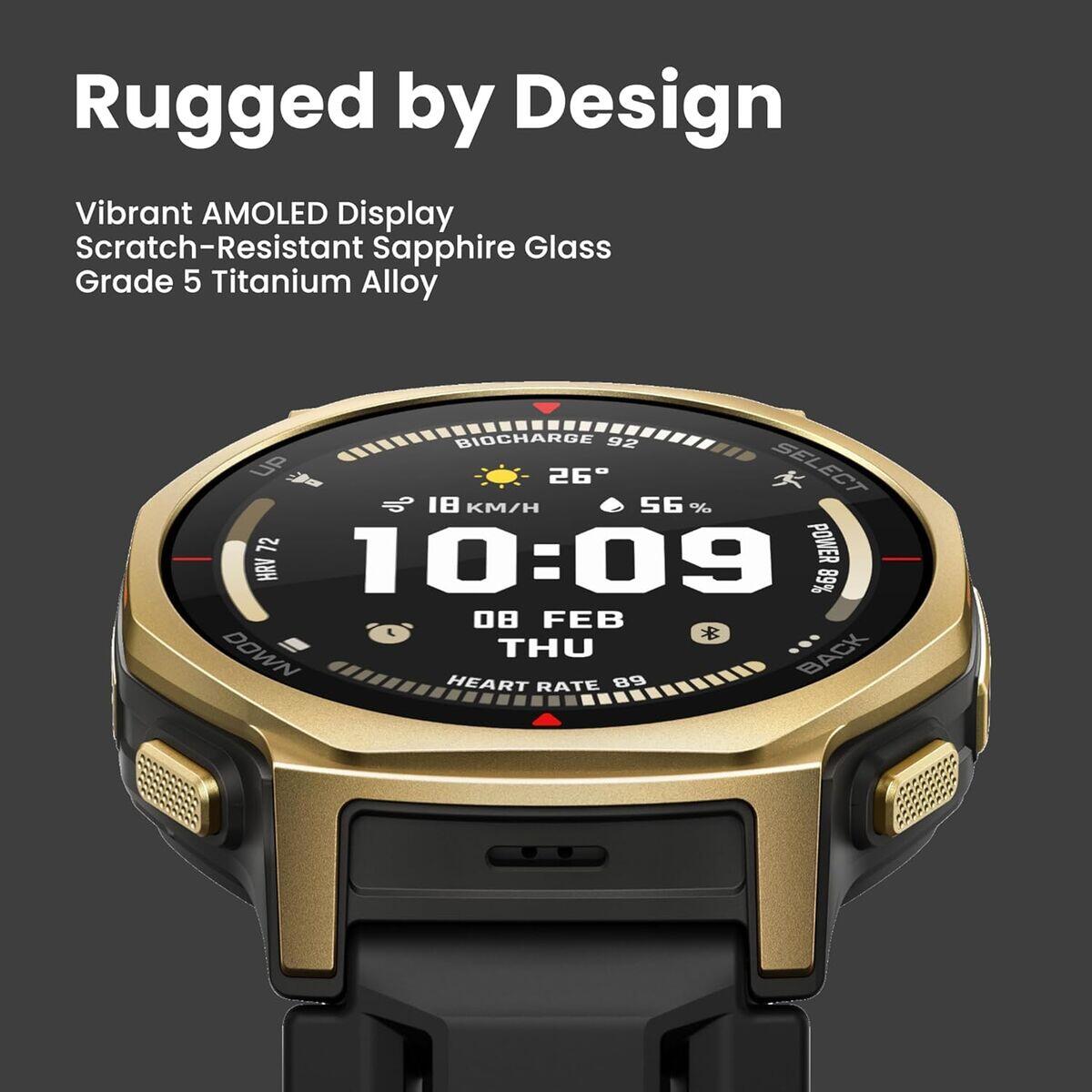 Smartwatch AMAZFIT W2548GL1N Smartwatch 5/5