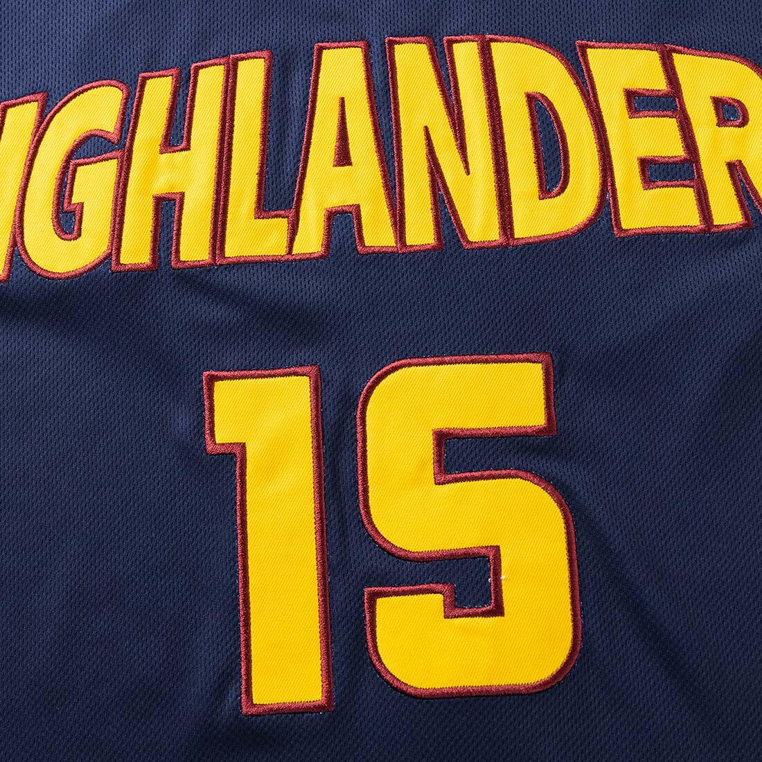 Débardeur « Basketball » Supporter Highlanders Super Rugby - Uomo 7/7