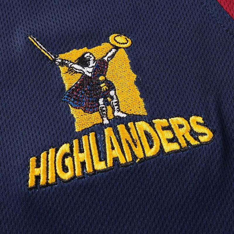 Débardeur « Basketball » Supporter Highlanders Super Rugby - Bărbați