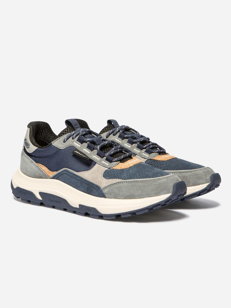 Chaussures de running Homme - JONASSE Navy 2/5