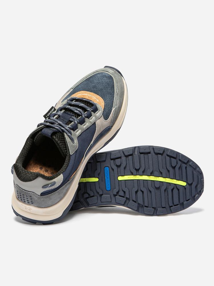 Chaussures de running Homme - JONASSE Navy 4/5