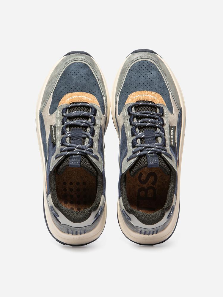 Chaussures de running Homme - JONASSE Navy 3/5