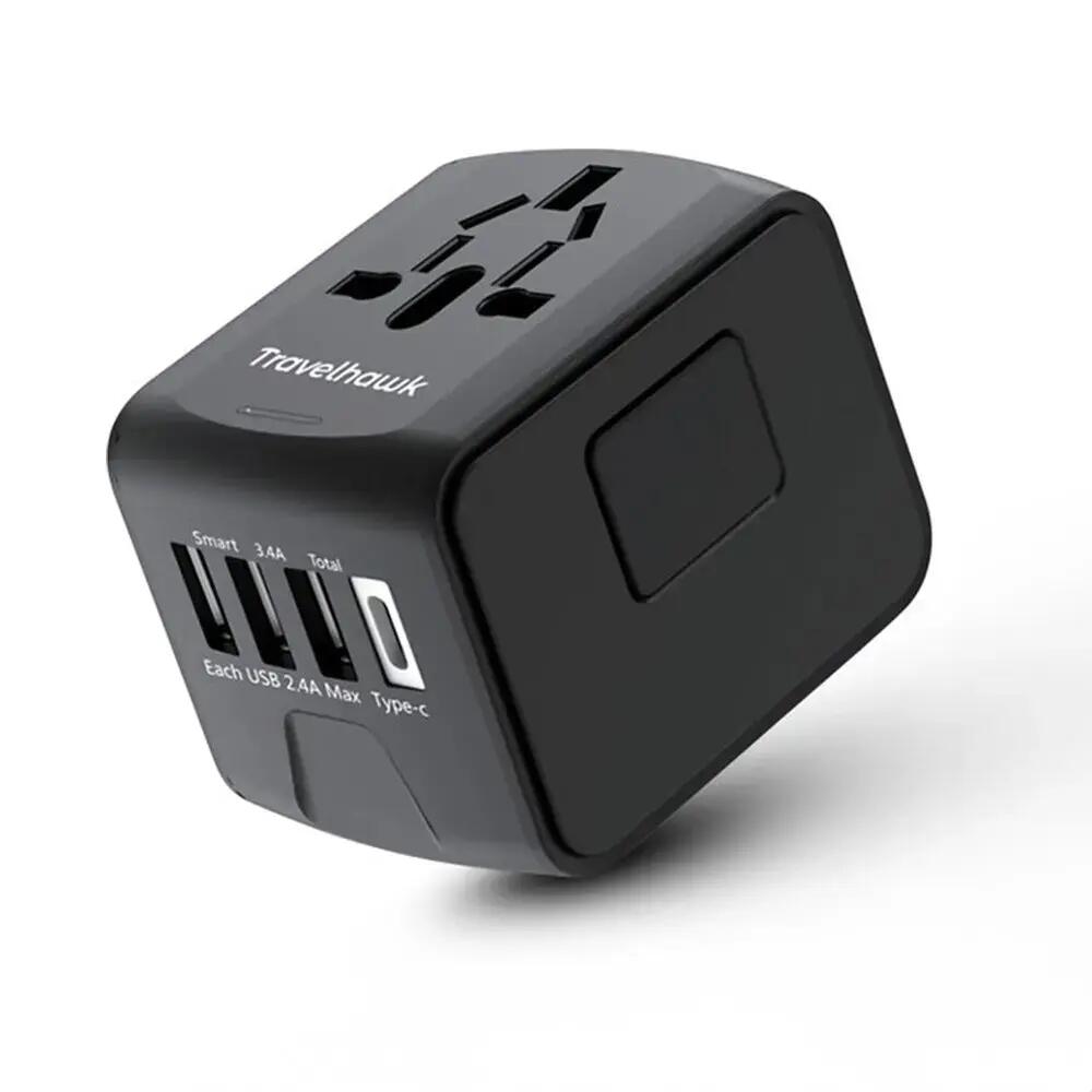 Universal World Adapter