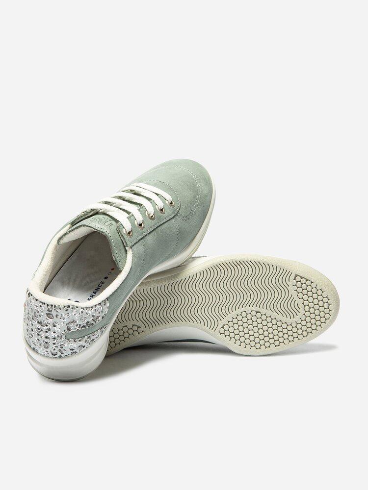 Zapatillas Verdes Mujer TBS Brandie 4/7