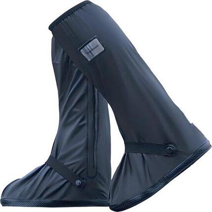 Calcetines de esquí – Calcetines térmicos de esquí – Para hombre y mujer – Negro