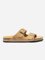 Mules homme NEYLANN en cuir