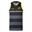 Hurricanes Super Rugby Pro Training Singlet Noir