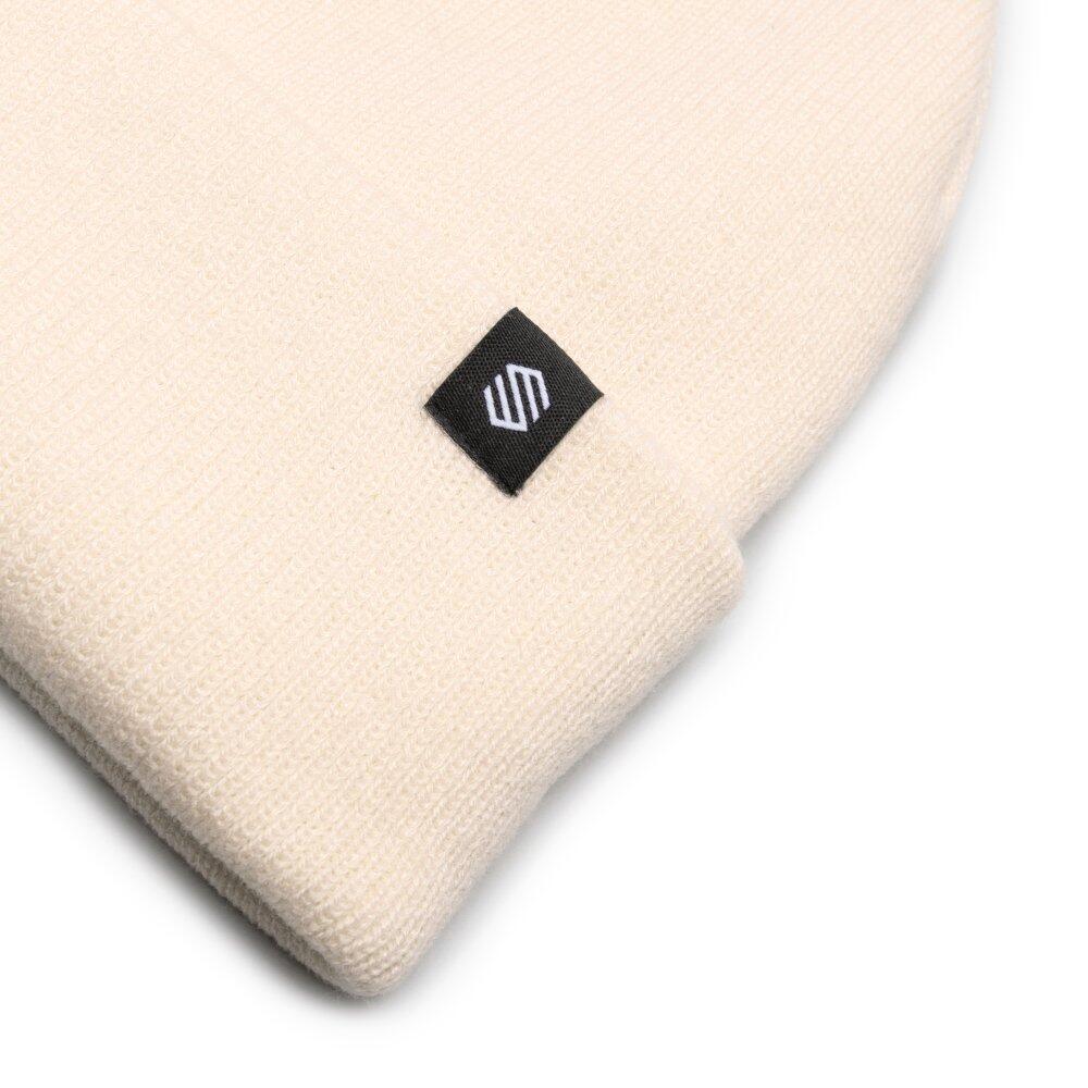 Berretto invernale Sport invernali Uomo e donna Snowflake Sand Beige 3/7