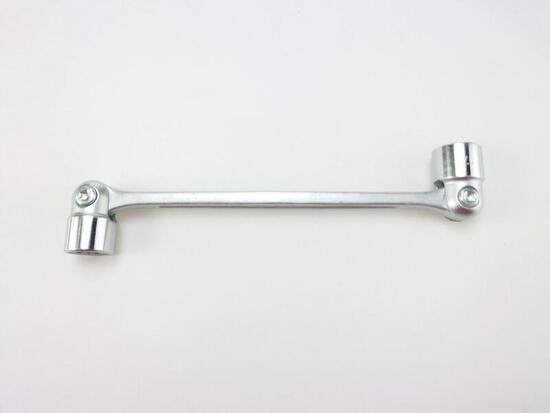 Hazet Sockenschlüssel 16-17