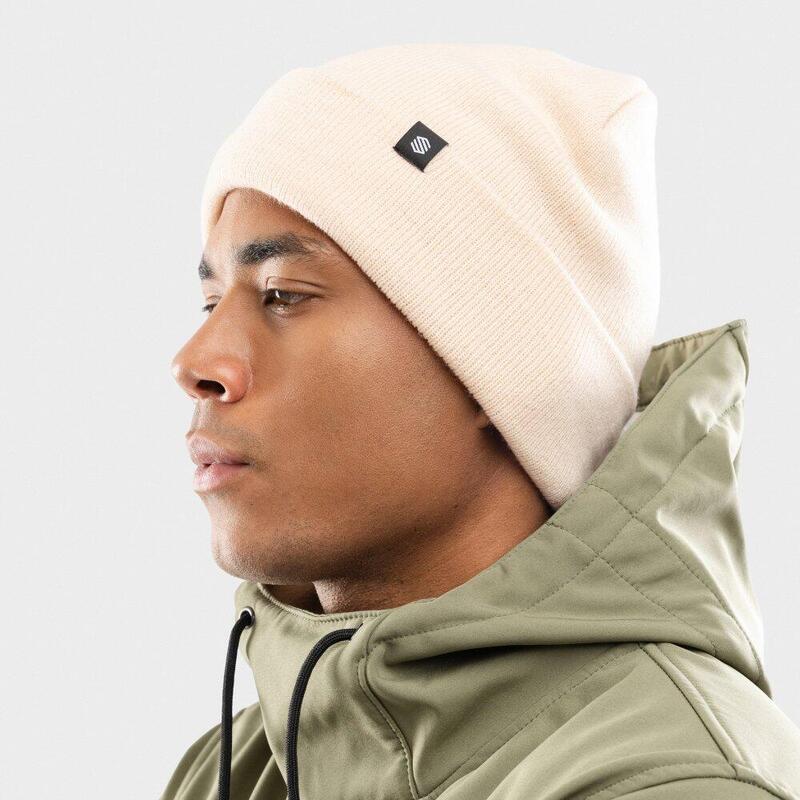 Căciulă de iarnă Snowflake Sand Bej
