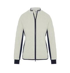 Original Penguin Quilted Puffer Jacket, Veste pour femme, Sable