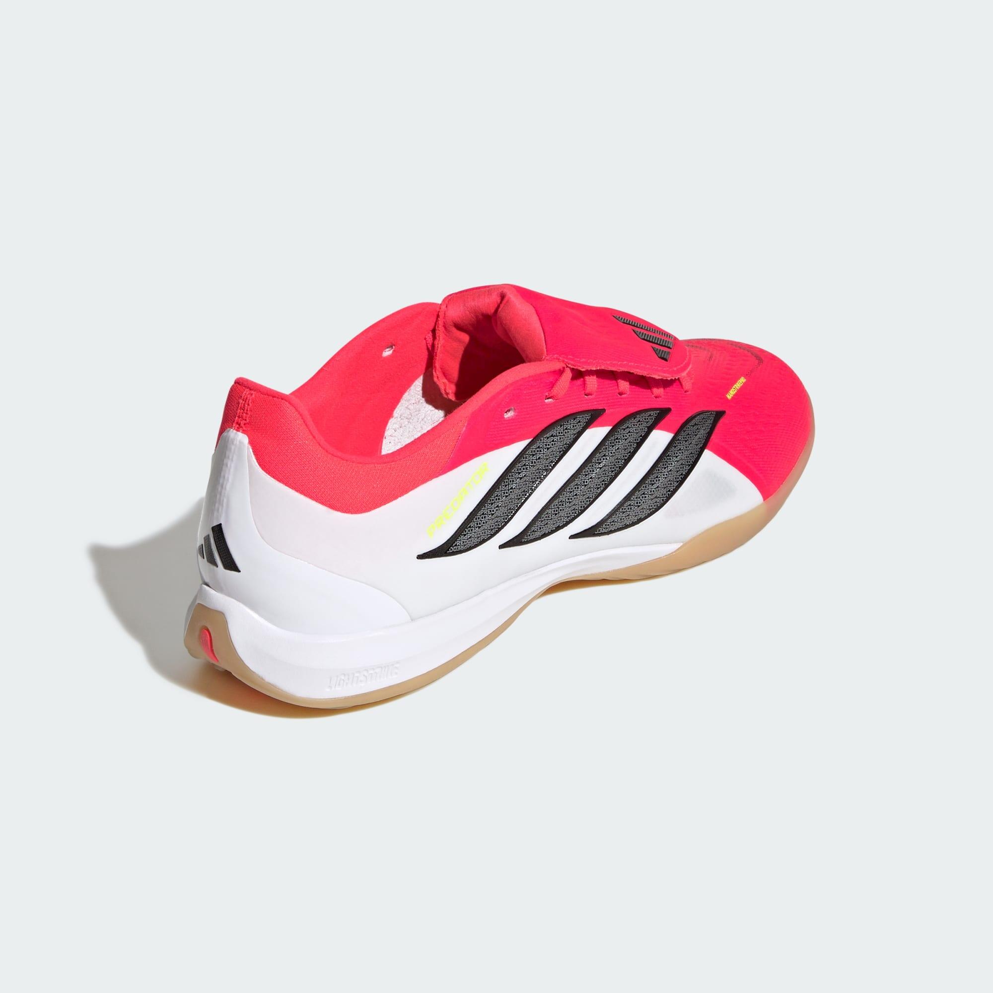 Predator Pro Fußballschuh, Hallenböden, umschlagbare Zunge 7/7