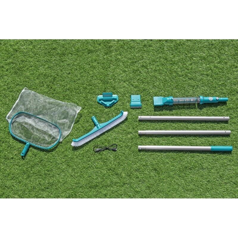 Kit per la manutenzione della piscina Be stway AquaSurge 3/7