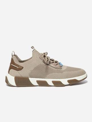 Chaussures de running homme JAZIWAT gris foncé