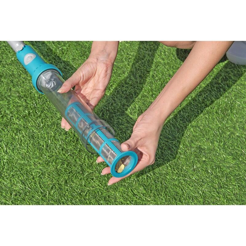 Kit per la manutenzione della piscina Be stway AquaSurge 4/7