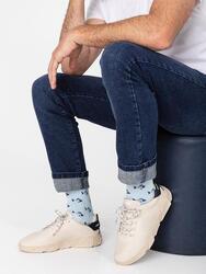 Chaussures de running Homme 1973 JAZAIRY Navy / Jaune