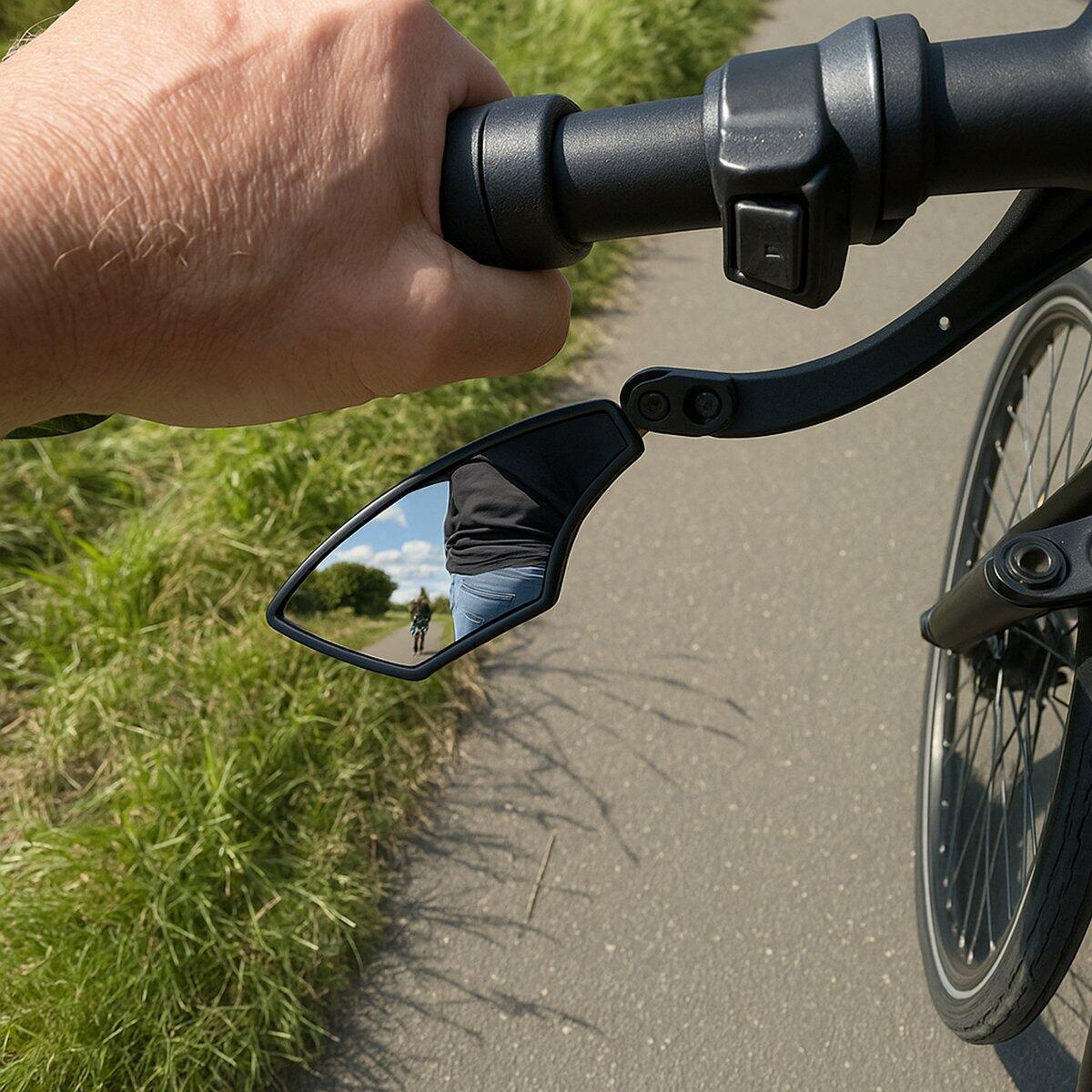 Rétroviseur gauche pour vélo 4/7