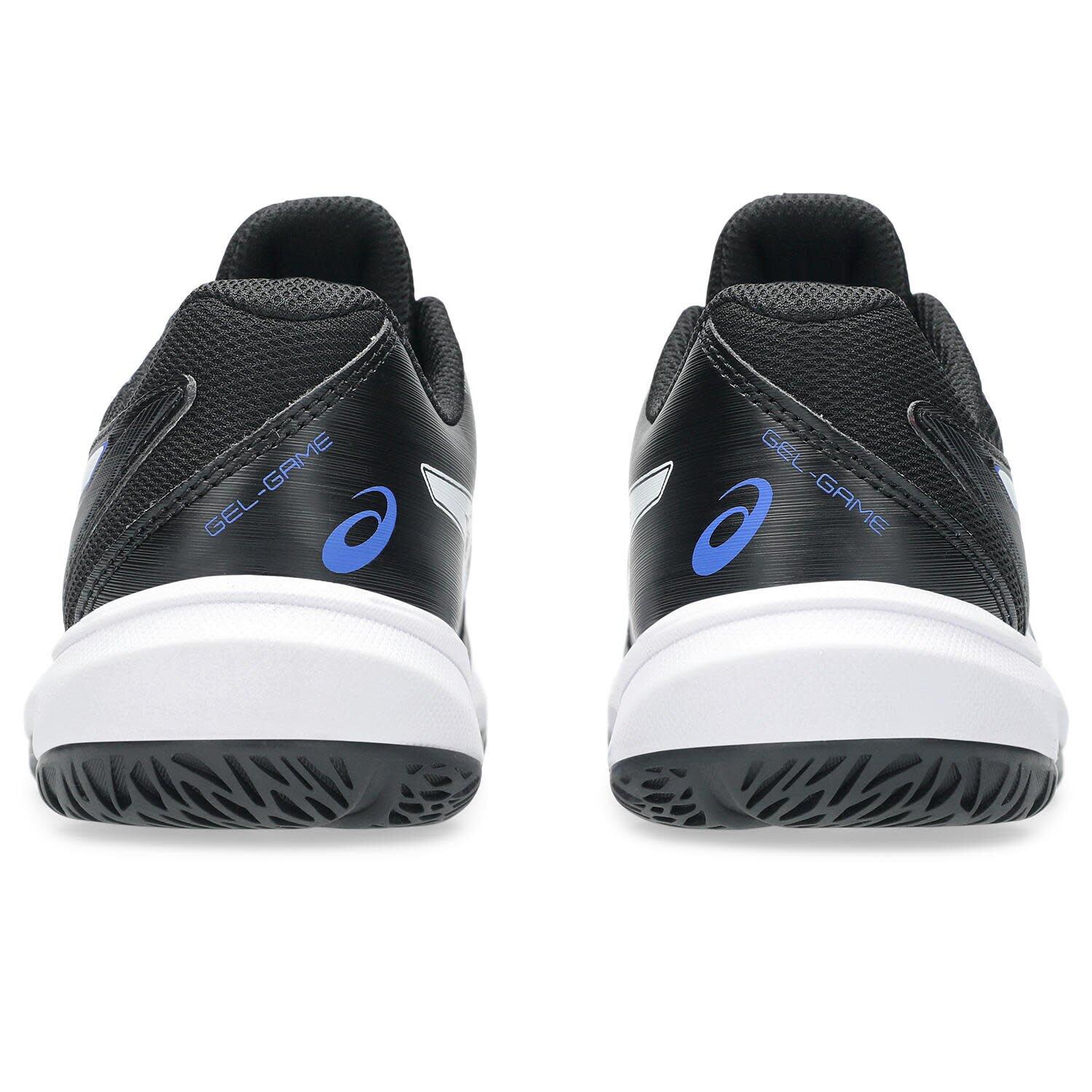 Tenis E Padel Crianças - ASICS Gel-Game 9 GS - Black/White 7/7