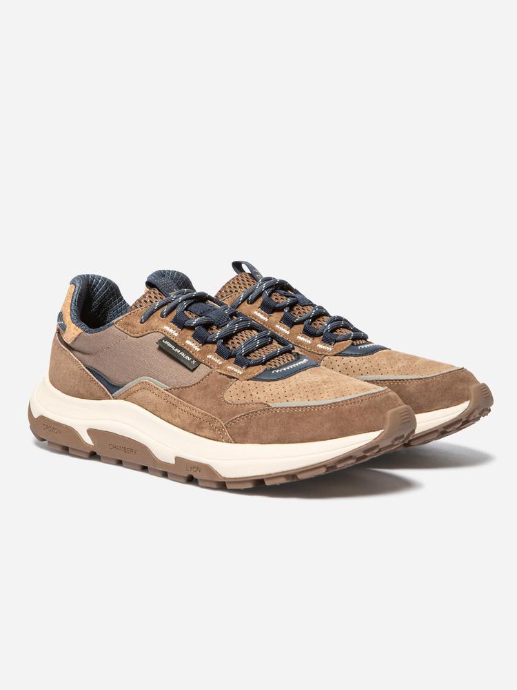 Chaussures de running Homme - JONASSE Moka 2/5