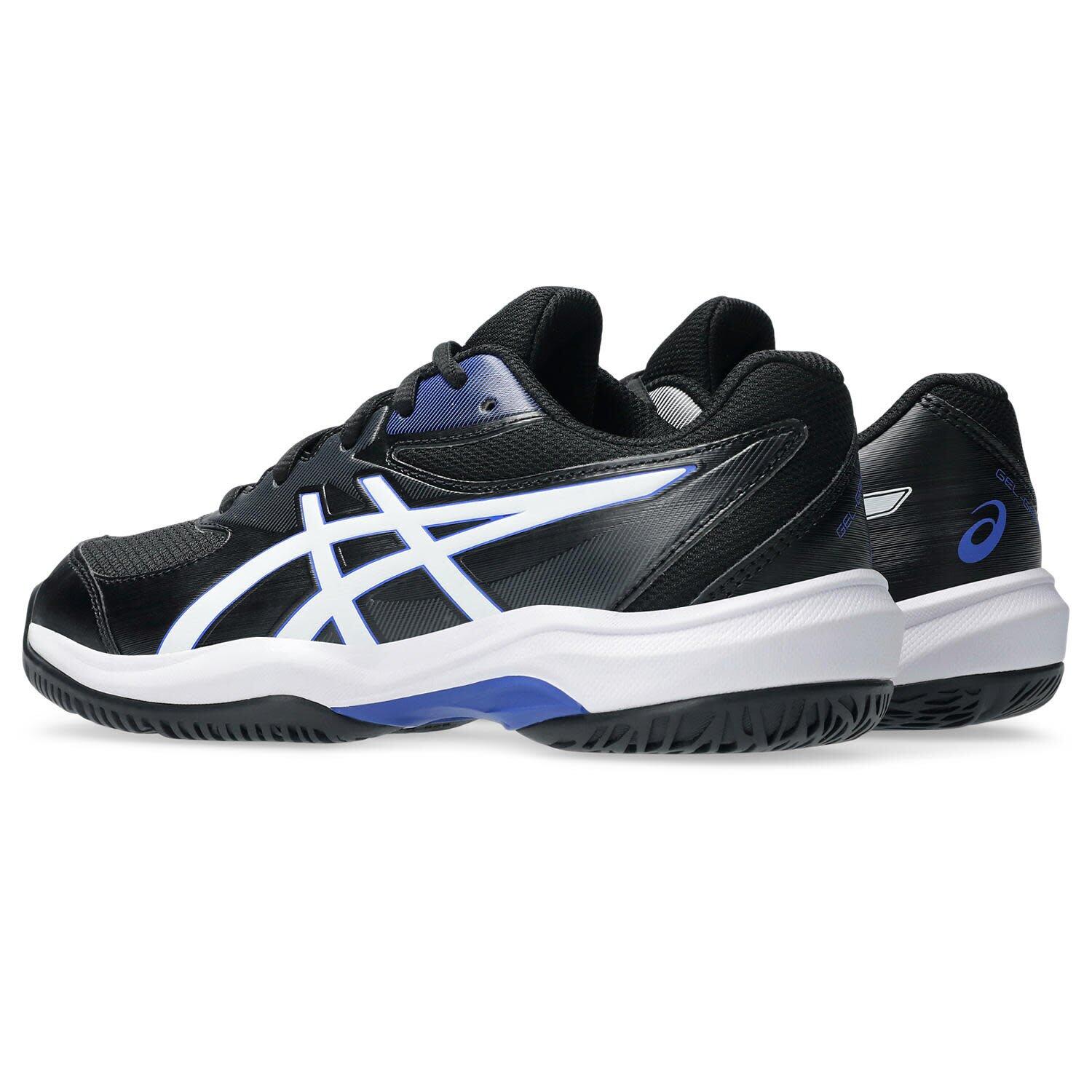 Tenis E Padel Crianças - ASICS Gel-Game 9 GS - Black/White 5/7