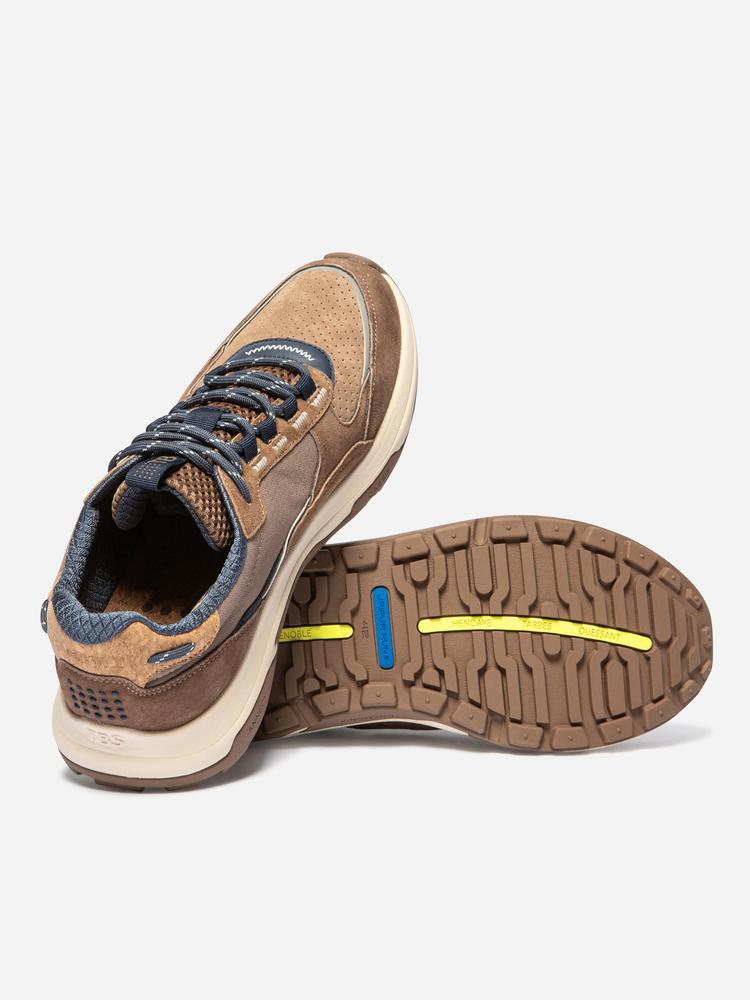 Chaussures de running Homme - JONASSE Moka 4/5