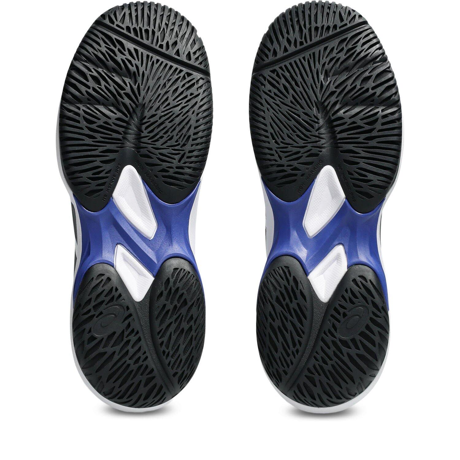 Tenis E Padel Crianças - ASICS Gel-Game 9 GS - Black/White 4/7