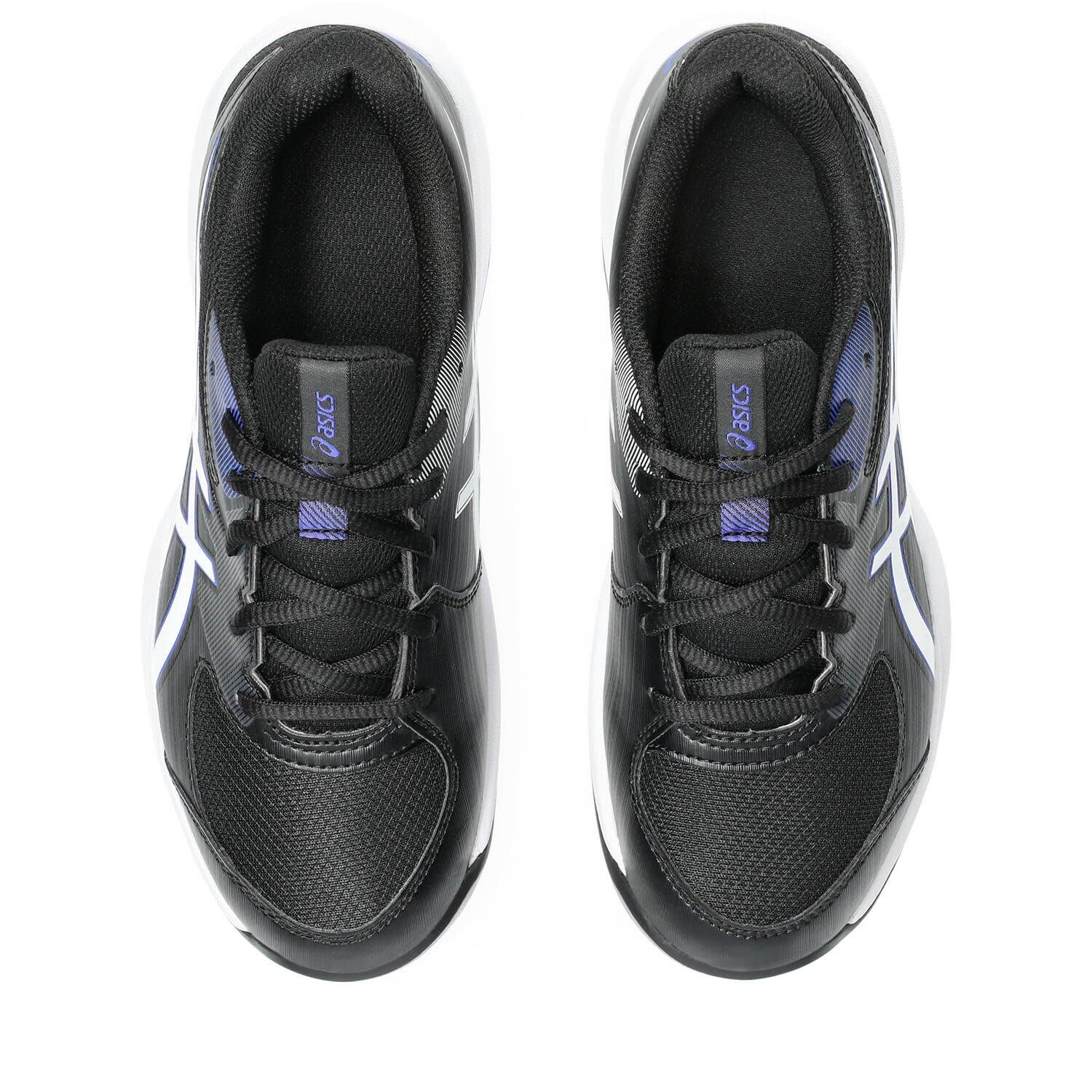 Tenis E Padel Crianças - ASICS Gel-Game 9 GS - Black/White 6/7